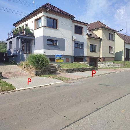 Apartman Lenka II Borsice Εξωτερικό φωτογραφία