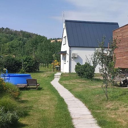 Apartman Lenka II Borsice Εξωτερικό φωτογραφία