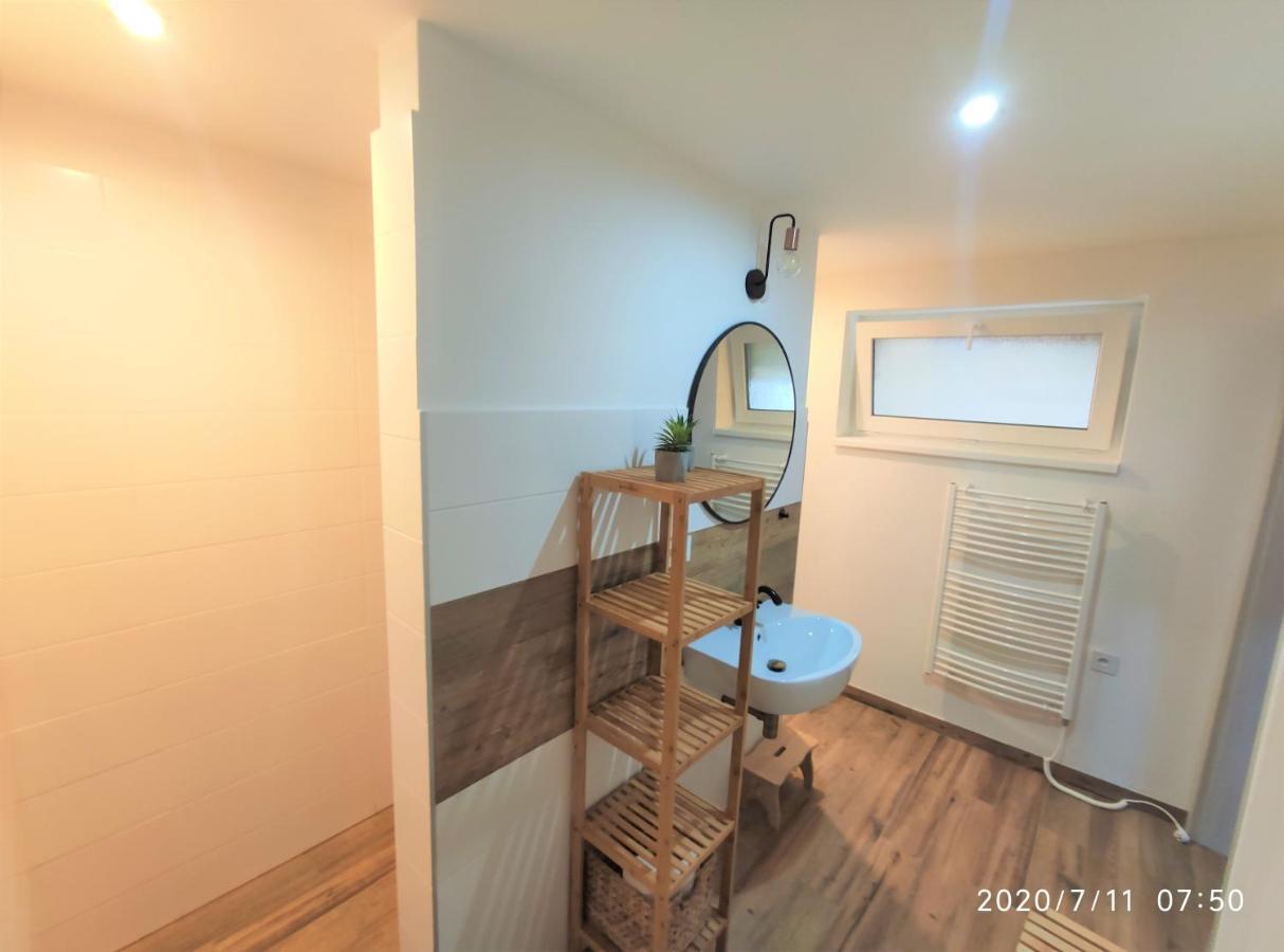 Apartman Lenka II Borsice Εξωτερικό φωτογραφία