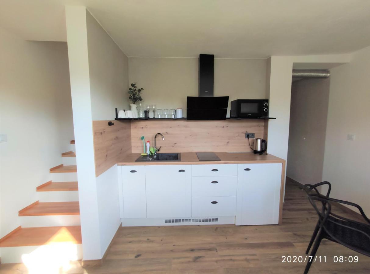 Apartman Lenka II Borsice Εξωτερικό φωτογραφία