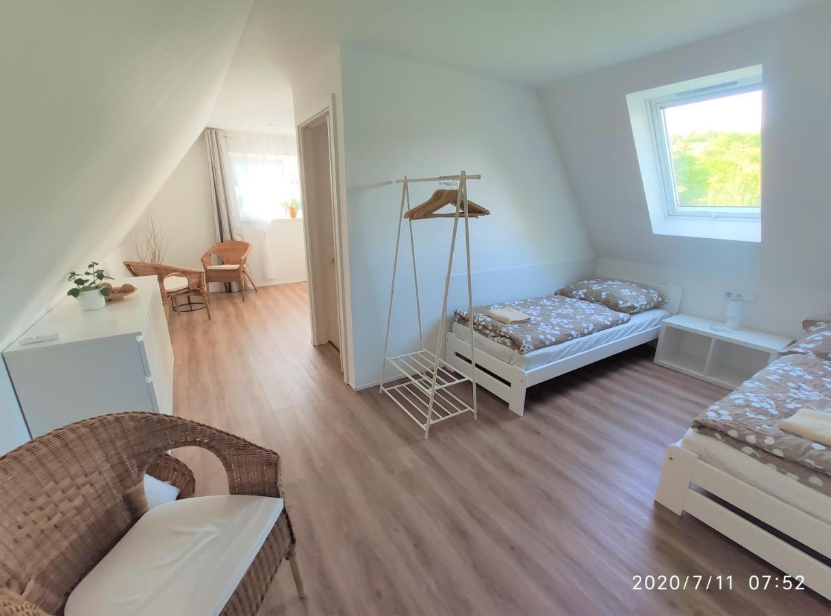 Apartman Lenka II Borsice Εξωτερικό φωτογραφία