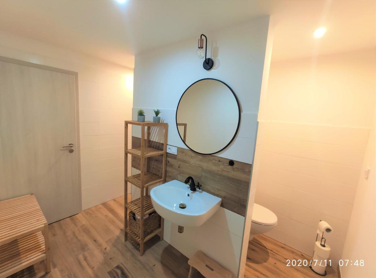 Apartman Lenka II Borsice Εξωτερικό φωτογραφία