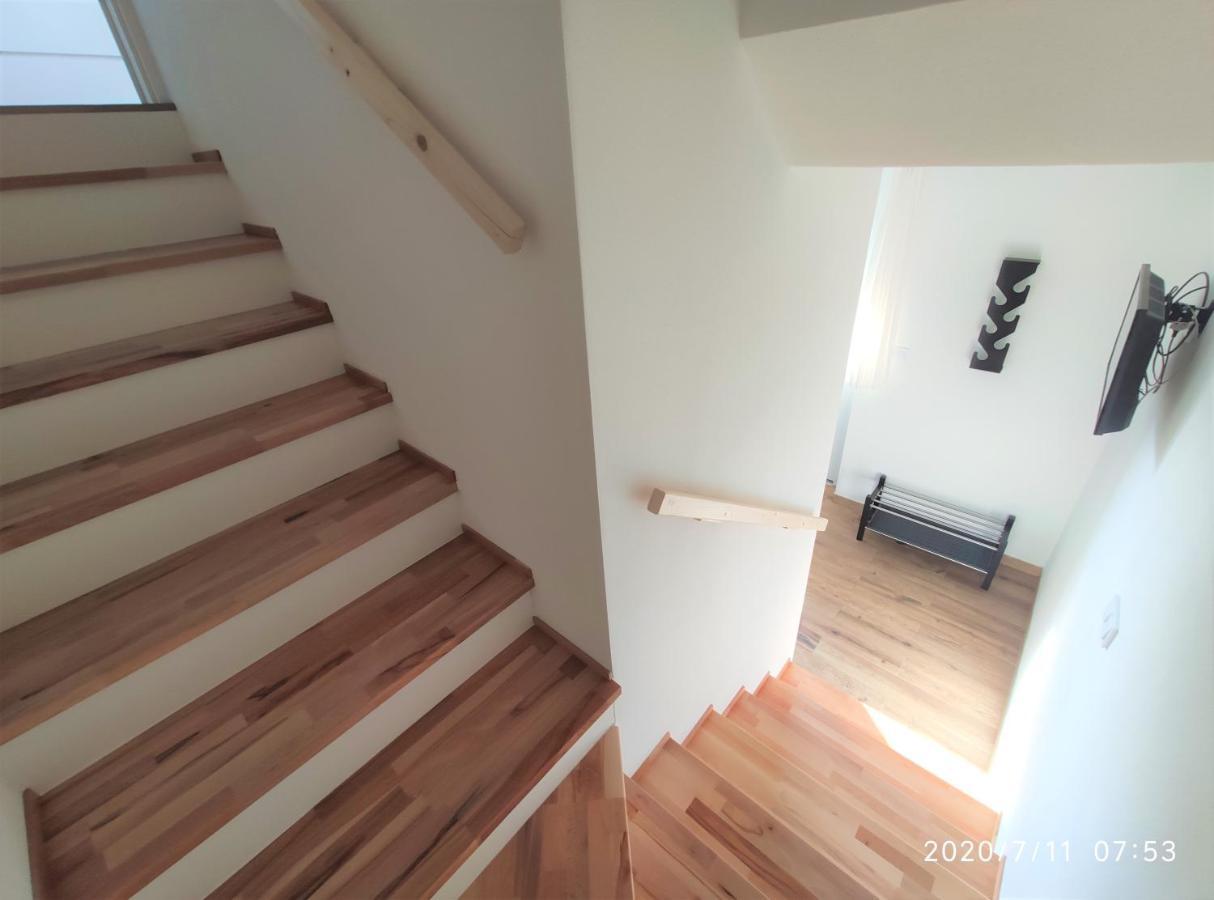 Apartman Lenka II Borsice Εξωτερικό φωτογραφία
