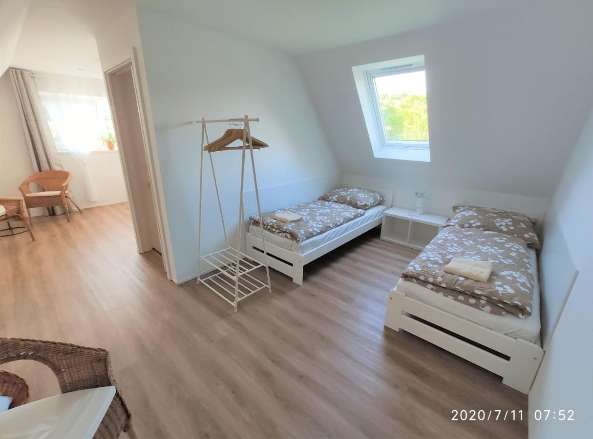 Apartman Lenka II Borsice Εξωτερικό φωτογραφία