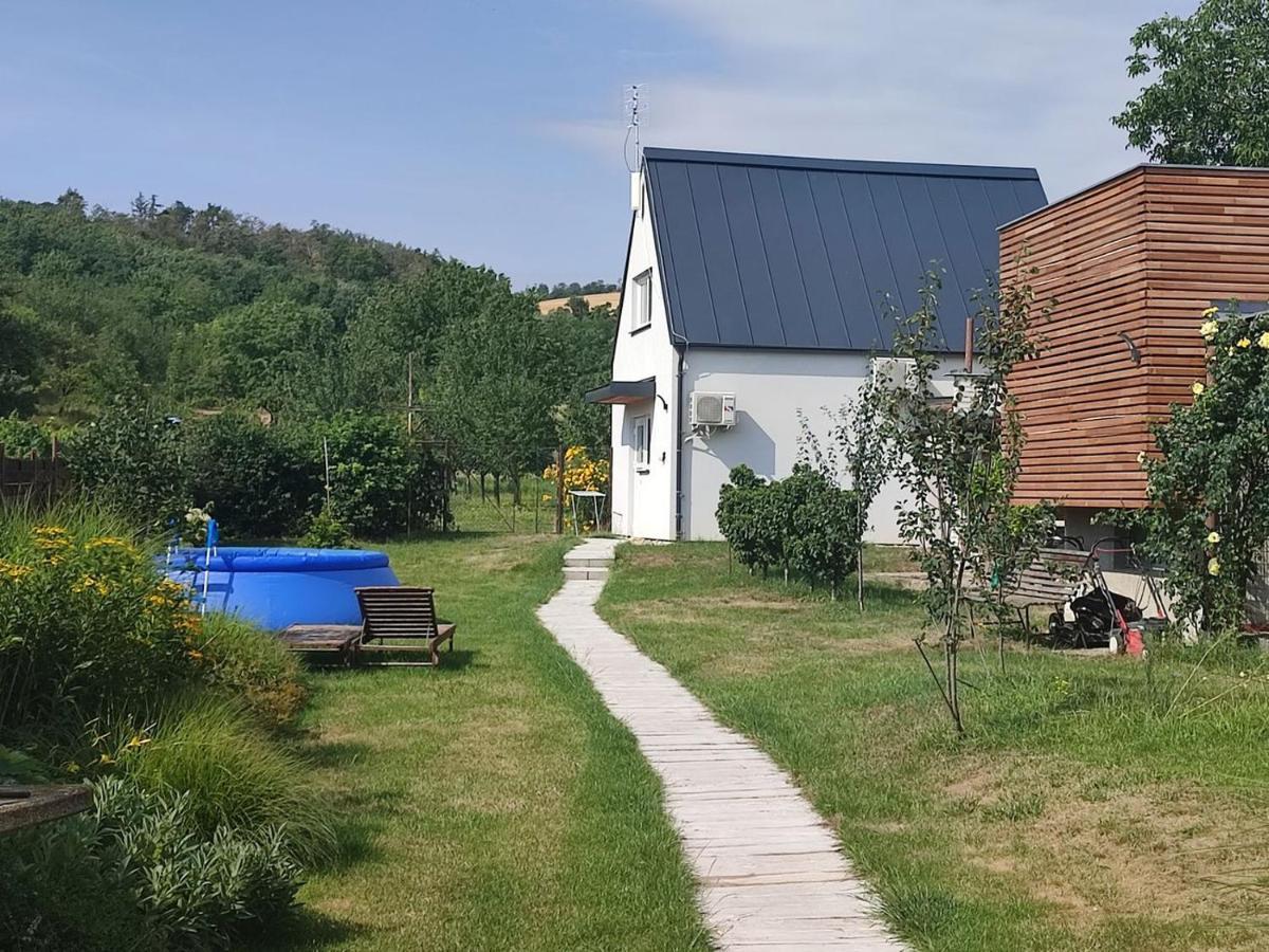Apartman Lenka II Borsice Εξωτερικό φωτογραφία