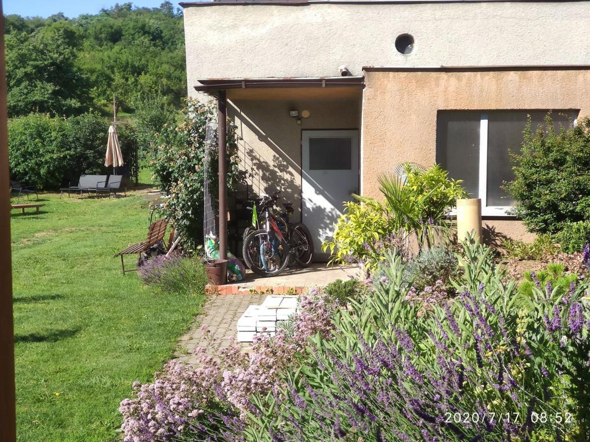Apartman Lenka II Borsice Εξωτερικό φωτογραφία